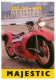  Moto MAJESTIC 500 De 1929 Motorcycle  3   (scan Recto-verso)MA1955Bis - Motorbikes