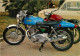 Moto  NORTON 750 COMMANDO  Motorcycle  42  (scan Recto-verso)MA1955Bis - Motos