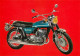 Moto  SUZUKI  T500  Victoire Au Bol D'or En 1970 Motorcycle  19   (scan Recto-verso)MA1955Bis - Motorbikes