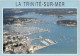 La Trinite Sur Mer Vue Generale Du Port 13(scan Recto-verso) MA1953 - La Trinite Sur Mer