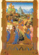 Frères De Limbourg  Duc De Berry   Les Apotres Allant Prier   56  (scan Recto-verso)MA1972Bis - Malerei & Gemälde