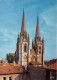 BAYONNNE Porte Du Pays Basque La Cathedrale Sainte Marie 10(scan Recto-verso) MA1971 - Bayonne