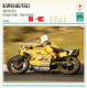 KAWASAKI  EGLI  1000 Bol D'or  GODIER GENOUD Motorbike Motorrad Motorfiets Motociklas Motorcycle MOTO   46  MA1967Bis - Motos