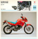 KAWASAKI  KLE 500 1991  Motocicleta Motorbike Motorrad Motorfiets Motociklas Motorcycle MOTO   40  MA1967Bis - Motorfietsen