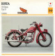 HONDA  100 DREAM Type D  Motocicleta Motorbike Motorrad Motorfiets Motociklas Motorcycle MOTO   33  MA1967Bis - Motorfietsen