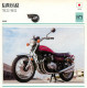 KAWASAKI  750 Z2 Et 900Z1  Motocicleta Motorbike Motorrad Motorfiets Motociklas Motorcycle MOTO   34  MA1967Bis - Motorfietsen