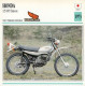 HONDA   125 MT Elsinore  Motocicleta Motorbike Motorrad Motorfiets Motociklas Motorcycle MOTO    29  MA1967Bis - Moto