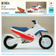 HONDA  90 Cub 1992  Motocicleta Motorbike Motorrad Motorfiets Motociklas Motorcycle MOTO    20  MA1967Bis - Motorbikes