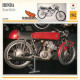 HONDA  50 CR 110 1962 Motocicleta Motorbike Motorrad Motorfiets Motociklas Motorcycle MOTO    12   MA1967Bis - Motorbikes