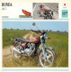 HONDA  400 T Motocicleta Motorbike Motorrad Motorfiets Motociklas Motorcycle MOTO    13   MA1967Bis - Motorfietsen