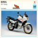 HONDA  600 V Transalp  1987 Motocicleta Motorbike Motorrad Motorfiets Motociklas Motorcycle MOTO    17   MA1967Bis - Motorfietsen