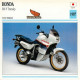 HONDA  600 V Transalp  1987 Motocicleta Motorbike Motorrad Motorfiets Motociklas Motorcycle MOTO    17   MA1967Bis - Motorbikes