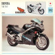 HONDA 750 VFR F   Motocicleta Motorbike Motorrad Motorfiets Motociklas Motorcycle MOTO 4  MA1967Bis - Motorfietsen