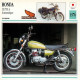 HONDA CB 750 A Automatique Motocicleta Motorbike Motorrad Motorfiets Motociklas Motorcycle MOTO 7  MA1967Bis - Motos