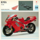 HONDA 750 NR  Motocicleta Motorbike Motorrad Motorfiets Motociklas Motorcycle MOTO 3  MA1967Bis - Motorfietsen
