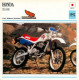 HONDA XR 600 R Motocicleta Motorbike Motorrad Motorfiets Motociklas Motorcycle MOTO 5  MA1967Bis - Motos