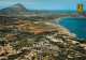 JAVEA  ALICANTE  Vista Aerea  23   (scan Recto-verso)MA1963Ter - Alicante