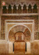 CORDOBA  La Mezquita El Mihrab  9   (scan Recto-verso)MA1963Ter - Córdoba