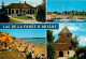 TROYES   Lac De La Foret D'Orient  Géraudot  Lusigny-sur-Barse Et Mesnil-Saint-Père 12 (scan Recto-verso)MA1990Bis - Troyes