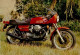 MOTO  GUZZY  850 Le Mans  Motorbike  Motorrad Motocicletta  29  (scan Recto-verso)MA1988Ter - Moto