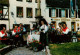 ALSACE Groupe Musical Devant Le Credit Industriel D'alsace   32  (scan Recto-verso)MA1988Ter - Alsace