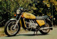 MOTO  HONDA GOLD WING 1000 Motorcycles Motorbike  Motorrad Motocicletta  22  (scan Recto-verso)MA1988Ter - Motorbikes