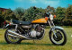 MOTO  KAWASAKI Z900  Motorcycles Motorbike  Motorrad Motocicletta  23  (scan Recto-verso)MA1988Ter - Motorräder