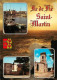 ILE DE Ré  Saint Martin De Ré   9   (scan Recto-verso)MA1988Ter - Saint-Martin-de-Ré