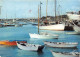 LA TRINITE SUR MER Le Port Et Le Nouveau Pont 1(scan Recto-verso) MA1988 - La Trinite Sur Mer