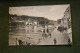 Carte Postale Bateau De Namur - Meuse - Le Port Bateaux - Calèches Passants Animée Cachet Dinant Et Bièvre 1907 - Dinant