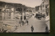 Carte Postale Bateau De Namur - Meuse - Le Port Bateaux - Calèches Passants Animée Cachet Dinant Et Bièvre 1907 - Dinant