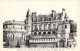 AMBOISE Le Chateau XVe Et XVIe Siecles Logis Du Roi 17(scan Recto-verso) MA1983 - Amboise