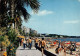 JUAN LES PINS La Promenade 18(scan Recto-verso) MA1982 - Juan-les-Pins