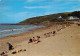 PLOUGASNOU La Plage 6(scan Recto-verso) MA1980 - Plougasnou