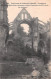 Environs De VILLIERS COTTERETS LONGPONT Ruines De L Eglise D Une Importante Abbaye 7(scan Recto-verso) MA1994 - Villers Cotterets