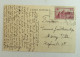 1935 FRANCE GUEBWILLER-Vue Generale, Au Fond Le Grand-Ballon Used Postcard - Guebwiller