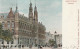 Amsterdam Postkantoor Levendig N.Z.Voorburgwal Koetsje # 1905    4507 - Amsterdam