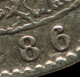 LaZooRo: Belgium 1 Franc 1886/66 VF / XF - Silver - 1 Franc