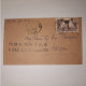 03K6 RARE - ANCIENNE LETTRE ENVELOPPE INDOCHINE 1945 CACHET A BAS LES OPPRESSEURS - Asia (Other)