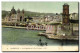 CPA Marseille La Cathedrale Et Le Fort St Jean - Vieux Port, Saint Victor, Le Panier