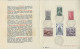 Luxembourg - Luxemburg -  FEUILLET  1938  12e  Centenaire De La Mort De Saint Willibrord - Blocks & Sheetlets & Panes