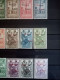 Delcampe - Côte Des SOMALIES. 1942. Surcharge FRANCE LIBRE. Série N° 204 à 233  NEUFS ++ Signés . Côte YT 2022 : 180,00 € - Unused Stamps