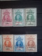 Delcampe - Côte Des SOMALIES. 1942. Surcharge FRANCE LIBRE. Série N° 204 à 233  NEUFS ++ Signés . Côte YT 2022 : 180,00 € - Unused Stamps