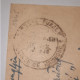 03K6 RARE - ANCIENNE LETTRE ENVELOPPE INDOCHINE 1945 CACHET A BAS LES OPPRESSEURS POSTE RURALE - Asia (Other)