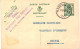 (L01) Entier Postal écrite De Rousselaere Vers Deynze - Briefkaarten 1934-1951
