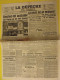 La Dépêche De Paris N° 203 Du 20 Octobre 1945. Herriot Léopold III Nuremberg De Gaulle Retour Déportés - Autres & Non Classés