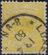 Luxembourg - Luxemburg -  Timbre   Armoiries   1875   5c.   °   Michel 30c - 1859-1880 Armoiries