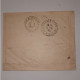 03K6 RARE - ANCIENNE LETTRE ENVELOPPE INDOCHINE 1945 CACHET A BAS LES OPPRESSEURS POSTE RURALE - Sonstige - Asien