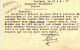 (L01) Entier Postal écrite De Rousselaere Vers Deynze - Cartes Postales 1934-1951