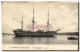 CPA Bateau Le Magellan  - Segelboote